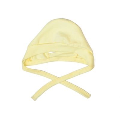 Чепчик Чуди Кидс 105124 банановый 01